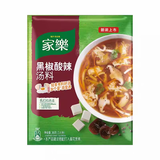 家乐黑椒酸辣汤料36g