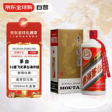 茅台（MOUTAI）飞天茅台 53度  1L  公斤装 酱香型白酒 