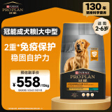 冠能狗粮大中型犬成犬狗粮15kg  稳固免疫 配方升级新老产品随机发货