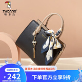 啄木鸟（TUCANO）包包女款2025年手提包妈妈款单肩斜挎包实用生日礼物