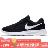 耐克NIKE男子休闲鞋TANJUN 天君运动鞋812654-011黑色41