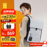 地平线8号（LEVEL8）双肩包电脑包15.6英寸男女商务通勤大容量学生书包MOMENT旅行背包