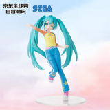 SEGA FAVE世嘉 初音未来 拉芙服饰 DDC 手办 男生新年礼物礼物