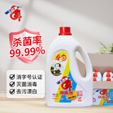 爱特福84 84消毒液2.5L*6桶 整箱家用消毒剂杀菌宠物衣物漂白水 2.5L*6瓶
