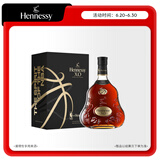 轩尼诗（Hennessy）XO干邑白兰地法国进口洋酒 700ml NBA联名版礼盒
