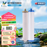 道尔顿（Doulton）净水器滤芯套装DCP203 DIP203 DIP301净水器专用滤芯 道尔顿2504M12UCC/KDF/PF等滤芯组合 DIP/DCP203滤芯套装2504M12+KDF