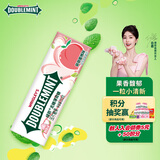 绿箭无糖薄荷糖萌萌蜜桃味23.8g约35粒/瓶 休闲零食糖果白鹿同款