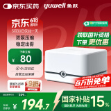 鱼跃(yuwell)雾化器雾化机儿童家用医用压缩雾化器面罩405E