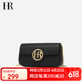 HR赫莲娜包包女包迷你链条包女士单间斜挎小包生日礼物送女友