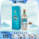 那拉提新疆伊犁那拉提净优52度固态法白酒500ml*1瓶浓香型送礼纯粮酒水 52度 500mL 1瓶 52度500ml*1瓶