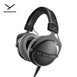 拜雅（beyerdynamic）DT 770 PRO X 头戴式监听录音室封闭式专用耳机 48欧