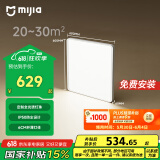 米家（MIJIA）小米米家护眼智能全光谱吸顶灯 L60【国家补贴】【包安装】灯具