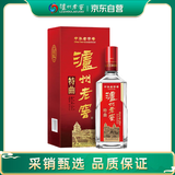 泸州老窖 特曲 浓香型白酒 52度500ml 单瓶装（新老包装年份随机）