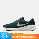 耐克男子跑步鞋 REVOLUTION 7运动鞋FB2207-407 44 