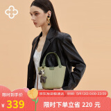 CASSILE卡思乐女包水桶包手提菜篮子轻奢单肩斜挎生日母亲节礼物送老婆