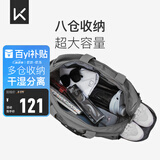 Keep 干湿分离游泳健身包防水大容量单肩户外收纳运动托特包瑜伽包