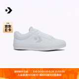 匡威（Converse）官方 Sport Casual休闲板鞋漫步星箭板鞋黑色A10547C A10546C 43