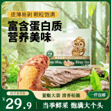 三只松鼠 紫皮腰果500g/袋 坚果炒货干果休闲零食送礼一斤装混发 