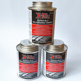 埃克斯xtraseal 汽车轮胎专业修补材料 化学硫化剂 补胎胶水  14-511蓝色胶水