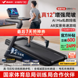 麦瑞克（MERACH）跑步机家庭用爬坡折叠运动健身房器材走步机幻影X5Pro MR-T10B5