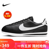 耐克NIKE休闲鞋男子板鞋阿甘鞋CORTEZ运动鞋DM4044-001黑40