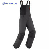 迪卡侬儿童SNBBIB500背带连体防水保暖滑雪裤5333925（随机发货）