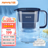 九阳（Joyoung）滤水壶 过滤净水器 家用净水壶 JYW-B05（1壶7芯套装）