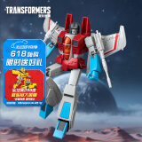 变形金刚（TRANSFORMERS）男孩玩具模玩手办预组装可动模型15岁以上儿童玩具G1红蜘蛛G3003