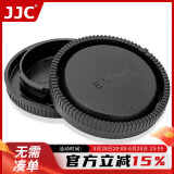 JJC 适用索尼相机机身盖 镜头后盖a7r5/r4/r3 a7m4/m3 a7s3 a7C ZV-E1 ZV-E10 a6400 a6700 E卡口