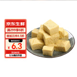 华田禾邦 杜家老井 东北卤水冻豆腐450g 白豆腐大豆腐 锦州豆制品火锅食材