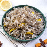 连海肴速冻泡椒鱼皮150g/包 开袋解冻即食凉拌爽口下饭酒菜零食小吃 泡椒鱼皮1500g【150g*10包】