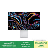 Apple/苹果 Pro Display XDR 32 英寸视网膜 6K显示器-标准玻璃 家用办公显示器