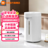 米家小米智能电热水瓶5L 烧水壶家用大容量 玻璃内胆无异味 智能恒温 精准调温控温 冲奶神器 大容量5L 米家智能电热水瓶5L
