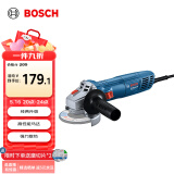 博世（BOSCH）GWS 800 角磨机切割机打磨机磨光机 800瓦