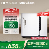 鱼跃(yuwell)保健制氧机便携可车载1-7L氧流量调节智控定时YU300