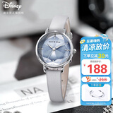 迪士尼（Disney）手表女款星空ins风少女腕表轻奢小众防水女士手表情人节女生礼物