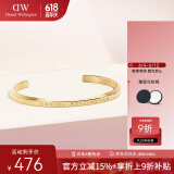 丹尼尔惠灵顿（DanielWellington）dw手镯女时尚首饰男女同款手环生日礼物女送闺蜜DW00400075