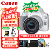 佳能（Canon）EOS 200D2 II 二代 迷你单反相机 4K Vlog视频直播 高清美颜照相机 18-55mm标准变焦 旅行畅玩套装