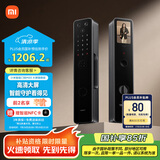 小米智能门锁M20 大屏猫眼版 全自动指纹锁智能锁可视电子锁密码锁