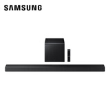 三星（SAMSUNG）HW-QS700F杜比全景声3.1.2声道 回音壁 无线低音炮 家庭影院 电视游戏蓝牙音响 智能APP超薄可壁挂