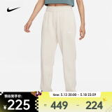 耐克（NIKE）女子加绒长裤 SPORTSWEAR ESSENTIAL BV4090-219 L