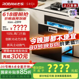 老板（Robam）消毒柜家用嵌入式消毒碗柜婴儿奶瓶消毒烘干双层低温快消自动换气二星级国家补贴紫外线XZ716A