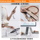 图拉斯三合一充电宝【小巧便携 | 低温快充】3c认证随心充自带插头伸缩线能量棒10000毫安苹果17可上飞机 【支持企业定制】专业Logo/企标 【品牌直营】自动蓄电 | 电量显示 | 便捷挂绳