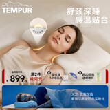 泰普尔记忆棉枕头护颈枕颈椎枕慢回弹枕睡眠枕感温舒颈枕原米黄千禧枕 单只 米黄感温舒颈枕（原千禧枕） 米黄舒颈枕L码(推荐身高＞180)