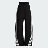 阿迪达斯（adidas）女 运动型格系列 S WV BANANA PNT 梭织长裤 KB5224 黑色  M 