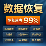 技王数据恢复移动硬盘修复电脑维修nvme固态ssd存储服务器苹果笔记本 u盘sd卡flash数据恢复