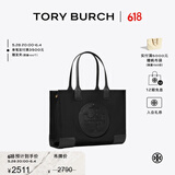 Tory Burch 汤丽柏琦【礼物】 ELLA 小号手提托特包TB 88578 黑色 001 OS