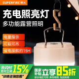 神火（SupFire）RY08露营灯充电灯户外野营帐篷营地灯应急装备挂灯停电家用照明灯