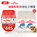 皇家室内成猫粮 I27 通用粮 12月以上 4.5KG*2