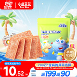 小鹿蓝蓝 清甜雪梨枇杷片 宝宝儿童零食轻甜可口 60g